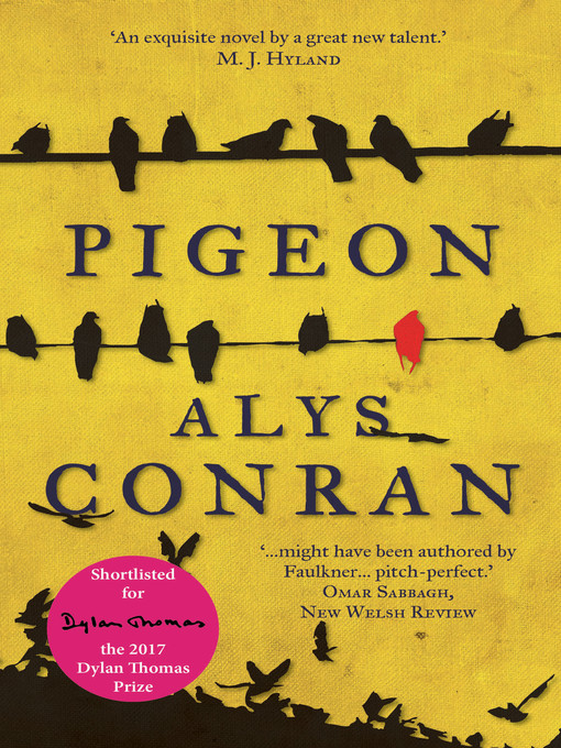 Title details for Pigeon by Alys Conran - Available